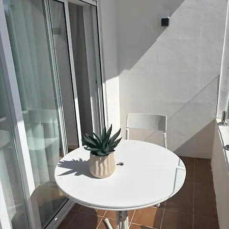 A&n Walk With Terrace Апартаменты *